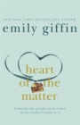 Heart of the Matter - Book