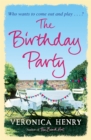 The Birthday Party - Book
