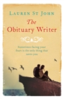 The Obituary Writer - Book
