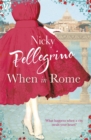 When in Rome - Book