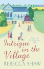 Intrigue In The Village - eBook