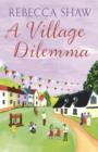 A Village Dilemma - eBook
