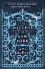 The Witches of New York - Book