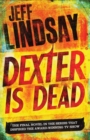 Dexter is Dead - Book