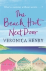 The Beach Hut Next Door - Book