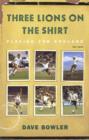 Three Lions On The Shirt : Playing for England - eBook