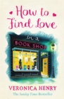 How to Find Love in a Book Shop - Book
