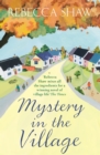 Mystery in the Village - eBook