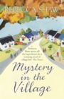 Mystery in the Village - Book