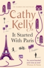 It Started With Paris - Book