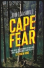 Cape Fear : The bestselling novel and Martin Scorsese film - Book