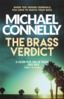 The Brass Verdict : The Bestselling Thriller Behind Netflix’s The Lincoln Lawyer Season 1 - Book