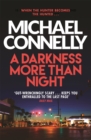 A Darkness More Than Night - Book