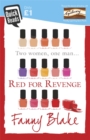 Red for Revenge - Book