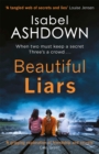Beautiful Liars - Book