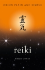 Reiki, Orion Plain and Simple - Book
