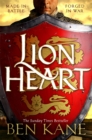 Lionheart : The first thrilling instalment in the Lionheart series - Book