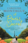 A Paris Secret - Book