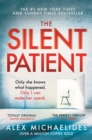 The Silent Patient : The record-breaking, multimillion copy Sunday Times bestselling thriller and Richard & Judy book club pick - Book