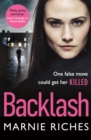 Backlash : The gripping crime thriller that will keep you on the edge of your seat - Book
