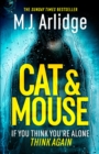 Cat And Mouse : The Gripping New D.I. Helen Grace Thriller - Book