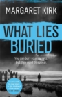 What Lies Buried - Book