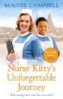 Nurse Kitty's Unforgettable Journey - Book