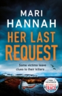 Her Last Request : A race-against-the-clock crime thriller to save a life before it is too late - DCI Kate Daniels 8 - eBook