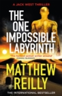 The One Impossible Labyrinth : From the creator of No.1 Netflix thriller INTERCEPTOR - Book