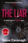 The Liar : It takes one to catch one. - Book