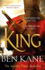 King : The epic Sunday Times bestselling conclusion to the Lionheart series - Book