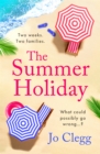 The Summer Holiday - Book
