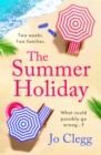 The Summer Holiday - eBook