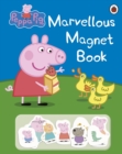 Peppa Pig: Marvellous Magnet Book - Book