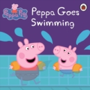 Peppa Pig: Peppa Goes Swimming - Book