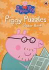 PIGGY PUZZLES - Book