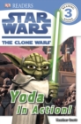 Star Wars Clone Wars Yoda in Action! - eBook