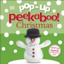 Pop-Up Peekaboo! Christmas - Book