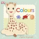 Sophie la girafe Colours - eBook