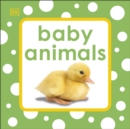 Squeaky Baby Bath Book Baby Animals - Book