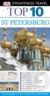 DK Eyewitness Top 10 Travel Guide: St Petersburg : St Petersburg - eBook