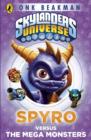 Skylanders Mask of Power: Spyro versus the Mega Monsters : Book 1 - eBook