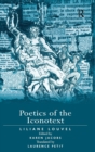 Poetics of the Iconotext - Book