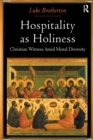 Hospitality as Holiness : Christian Witness Amid Moral Diversity - Book