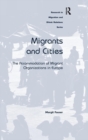 Migrants and Cities : The Accommodation of Migrant Organizations in Europe - Book