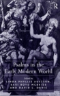 Psalms in the Early Modern World - Book