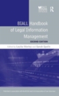 BIALL Handbook of Legal Information Management - Book
