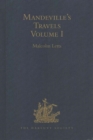 Mandeville's Travels : Texts and Translations, Volumes I & II - Book