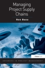 Managing Project Supply Chains - Book