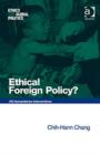Ethical Foreign Policy? : US Humanitarian Interventions - Book